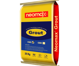 Neomax® Grout C60